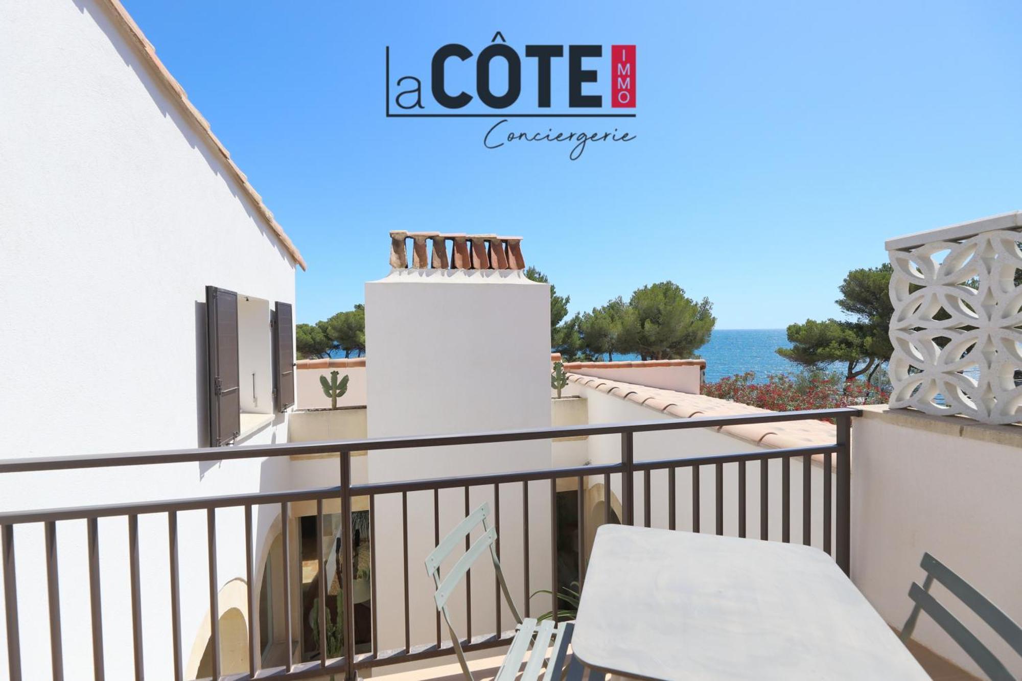 Villa La Corniche Sausset-les-Pins Exterior foto